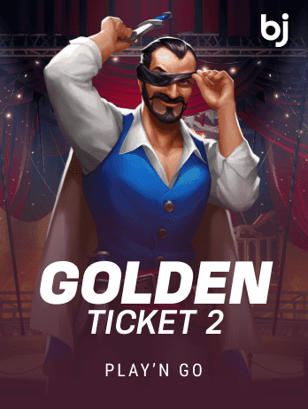Golden Ticket 2 icon