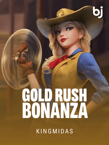 GOLD RUSH BONANZA icon